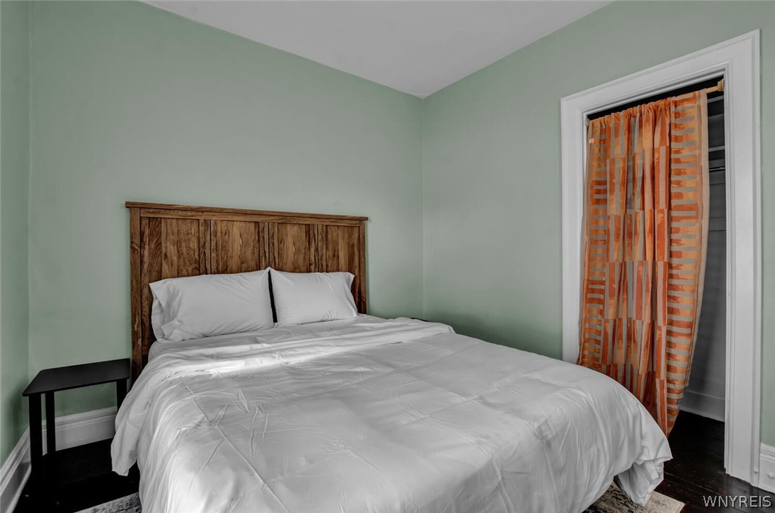 63 Granger Place Buffalo, NY 14222 - Photo 15 of 42 Lower Bed 3