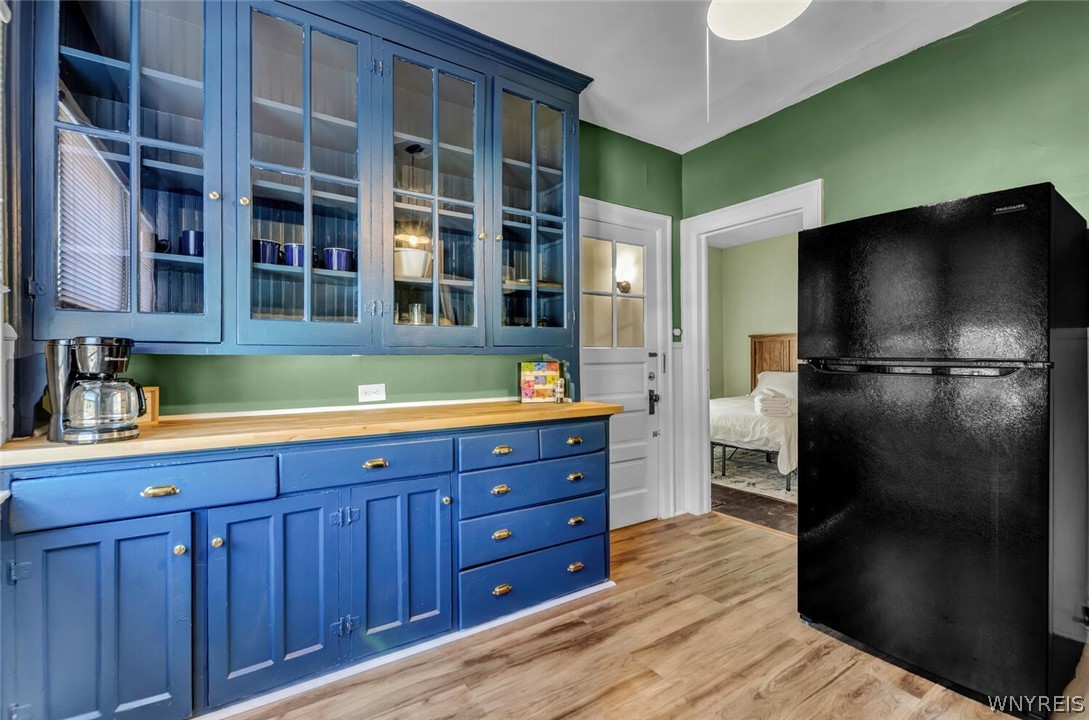 63 Granger Place Buffalo, NY 14222 - Photo 19 of 42 Lower Kitchen