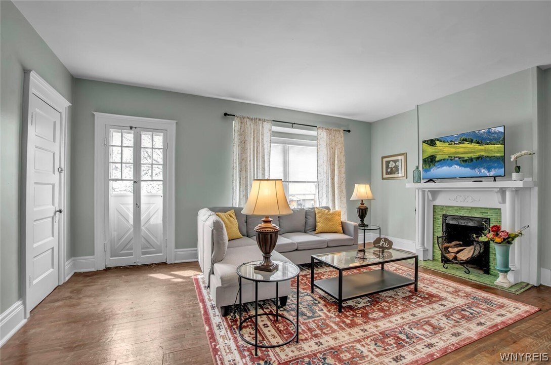 63 Granger Place Buffalo, NY 14222 - Photo 22 of 42 Upper LR