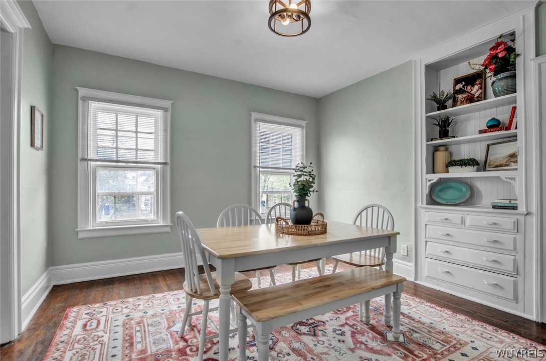 63 Granger Place Buffalo, NY 14222 - Photo 25 of 42 Upper DR