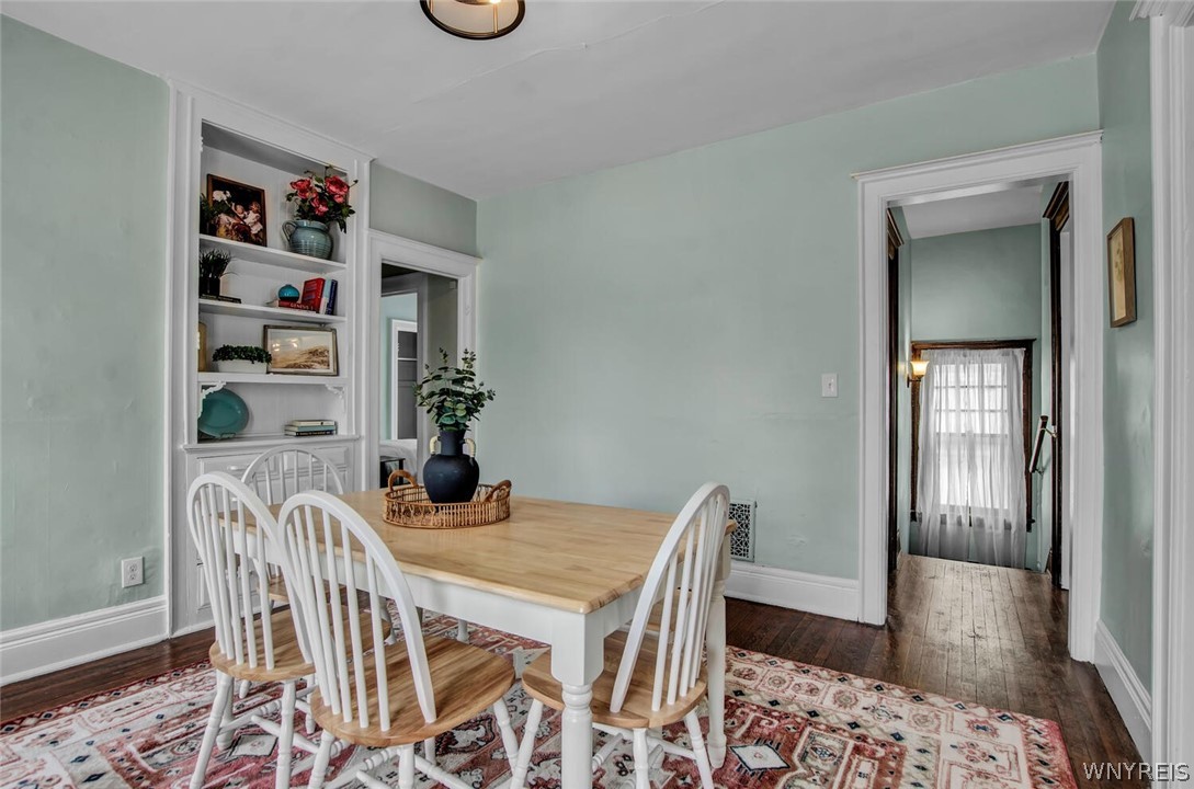 63 Granger Place Buffalo, NY 14222 - Photo 26 of 42 Upper DR
