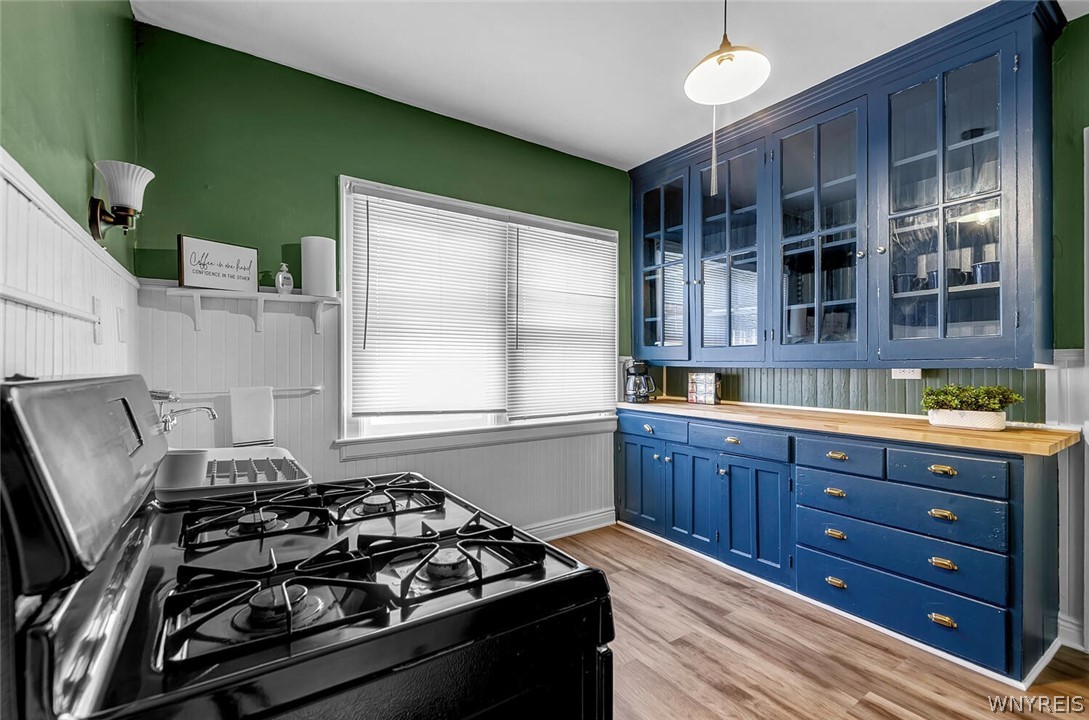 63 Granger Place Buffalo, NY 14222 - Photo 29 of 42 Upper Kitchen