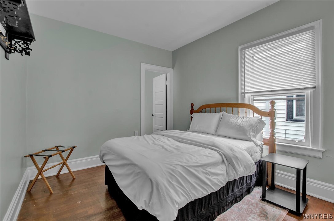 63 Granger Place Buffalo, NY 14222 - Photo 33 of 42 Upper Bed 1