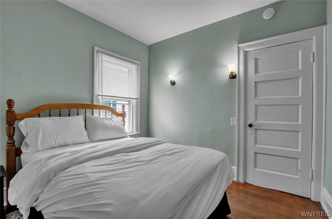 63 Granger Place Buffalo, NY 14222 - Photo 34 of 42 Upper Bed 1