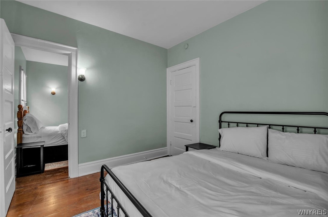 63 Granger Place Buffalo, NY 14222 - Photo 36 of 42 Upper Bed 2