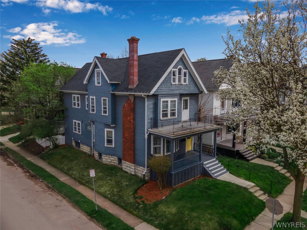 63 Granger Place Buffalo, NY 14222 - Photo 41 of 42 Exterior