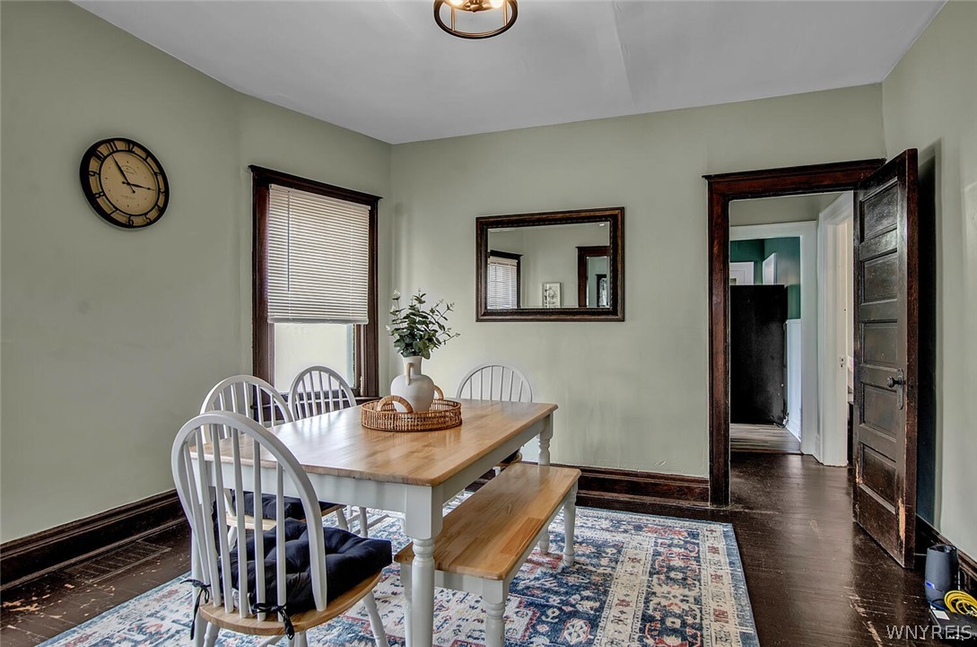 63 Granger Place Buffalo, NY 14222 - Photo 8 of 42 Lower DR