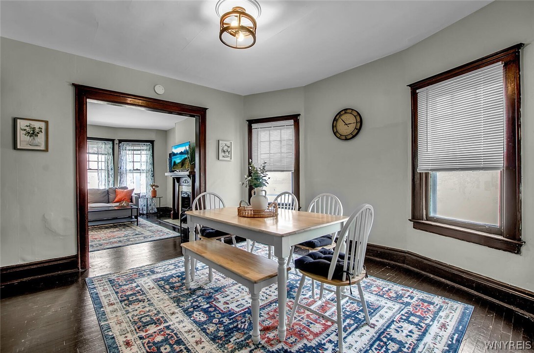63 Granger Place Buffalo, NY 14222 - Photo 9 of 42 Lower DR