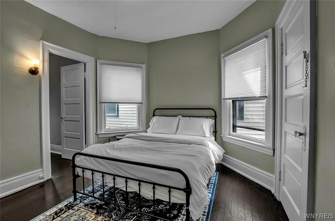 63 Granger Place Buffalo, NY 14222 - Photo 10 of 42 Lower Bed 1