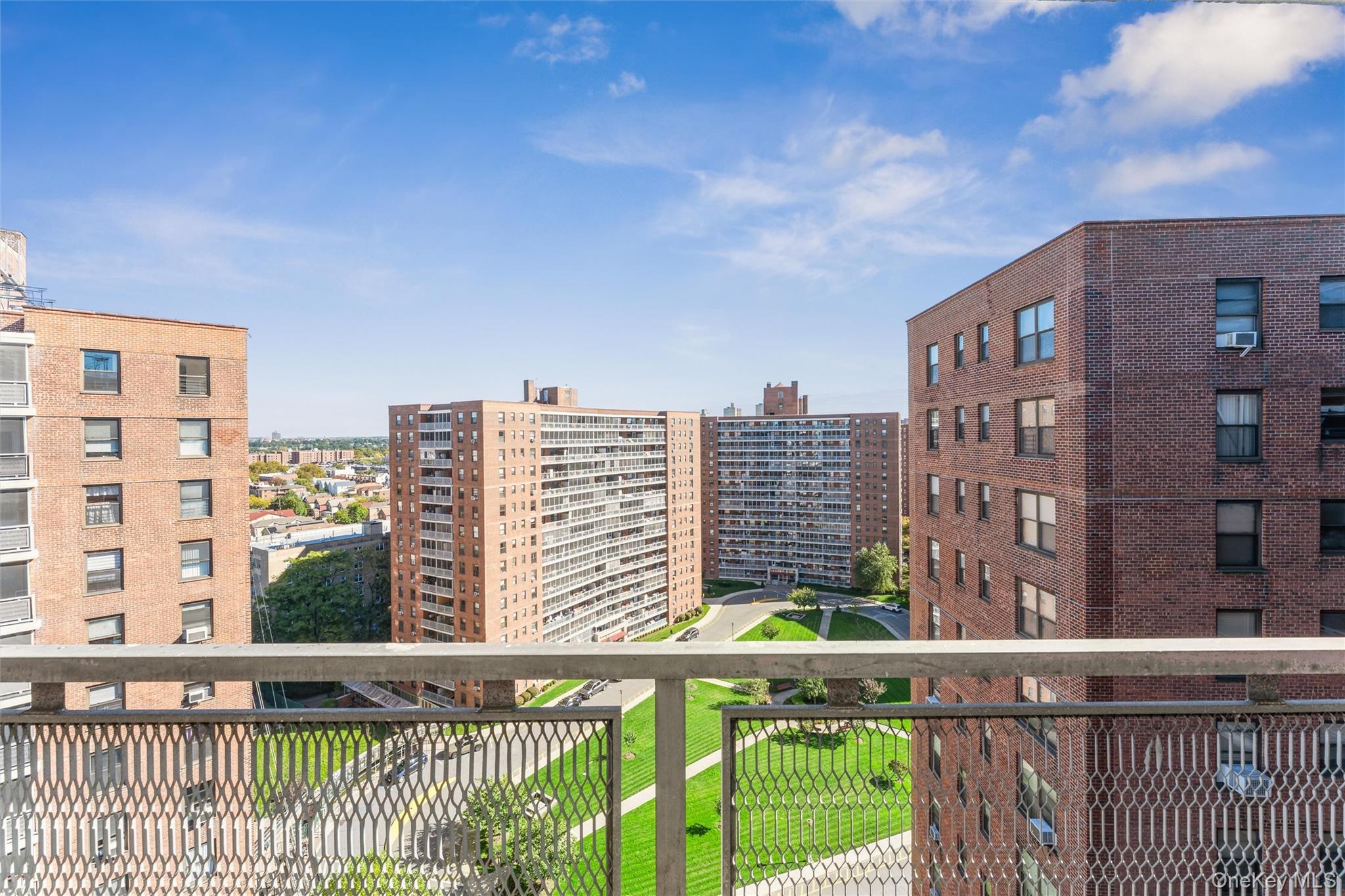 61-15 98th Street, Unit I6 H Queens, NY 11374 - Photo 17 of 25 a view of a building from a balcony