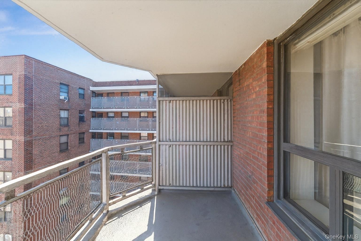 61-15 98th Street, Unit I6 H Queens, NY 11374 - Photo 20 of 25 a view of balcony