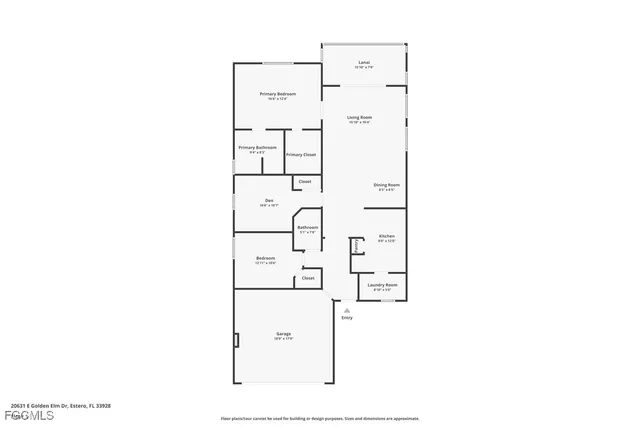 a picture of a bench in room