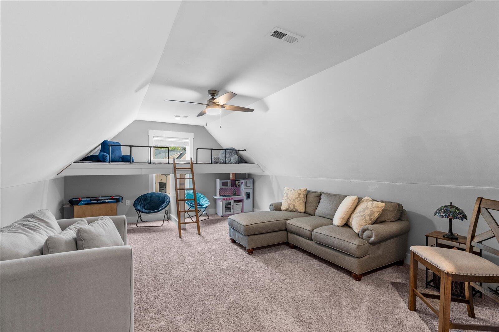 273 Hidden Rdgs Drive Southwest McDonald, TN 37353 - Photo 20 of 36 HUGE 2nd-level flex room!