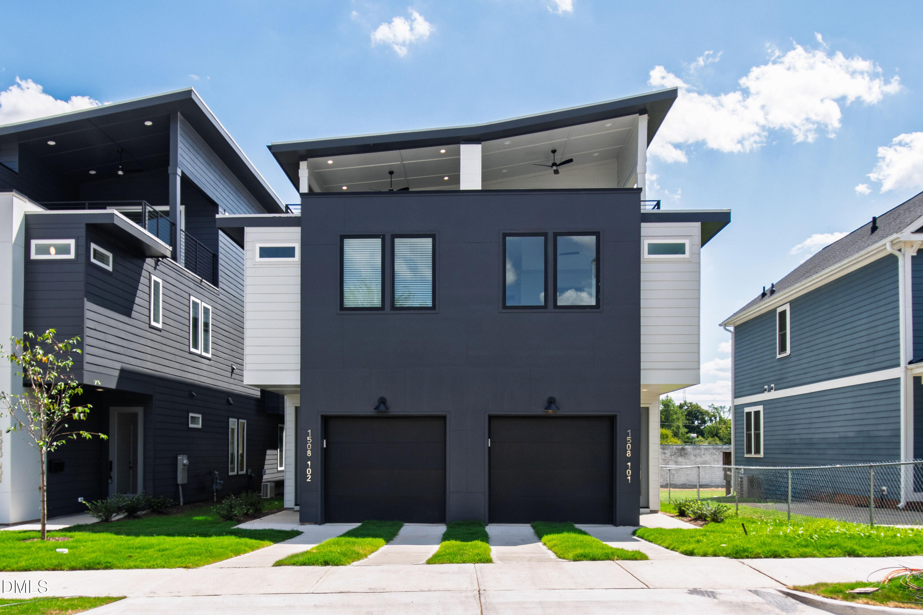 1510 Boyer Street Raleigh, NC 27610 - Photo 1 of 52 a house view with a garden space