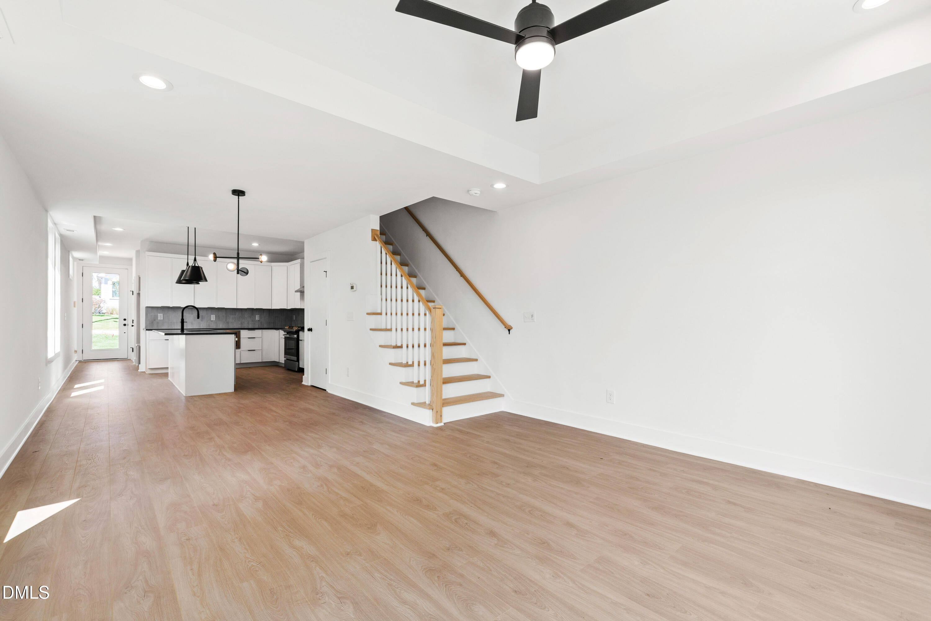 1510 Boyer Street Raleigh, NC 27610 - Photo 22 of 52 a view of a kitchen with furniture and a kitchen