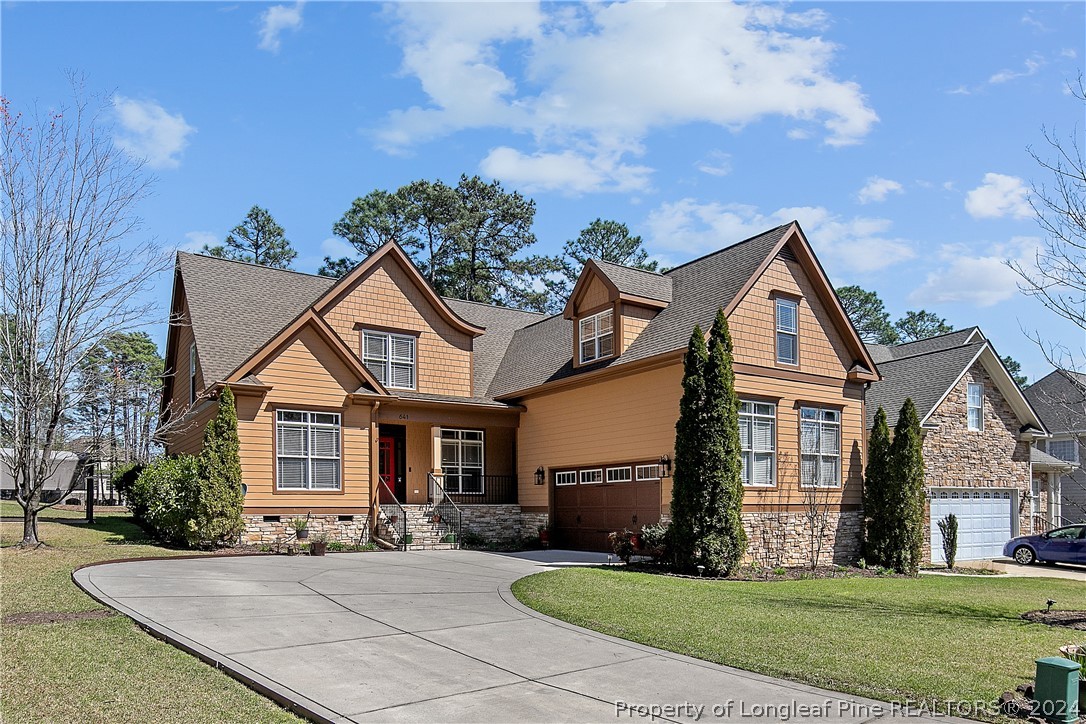 641 Little Bridge Road Fayetteville, NC 28311 - Photo 1 of 49 Gallery Image 1