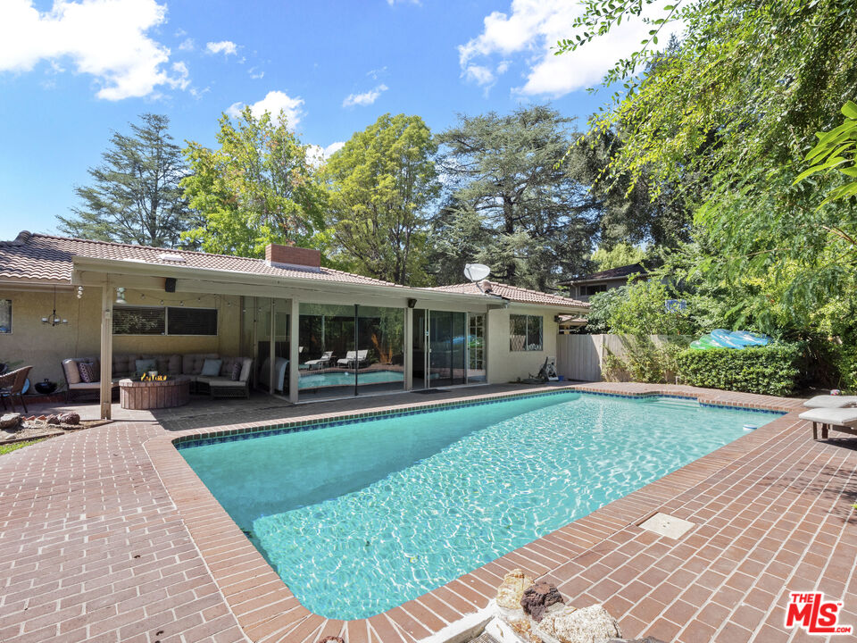4818 Matley Road La Canada Flintridge, CA 91011 - Photo 31 of 44
