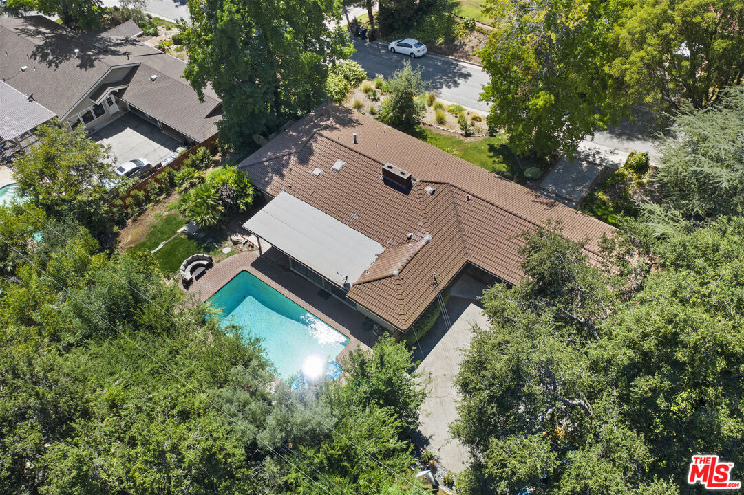 4818 Matley Road La Canada Flintridge, CA 91011 - Photo 43 of 44