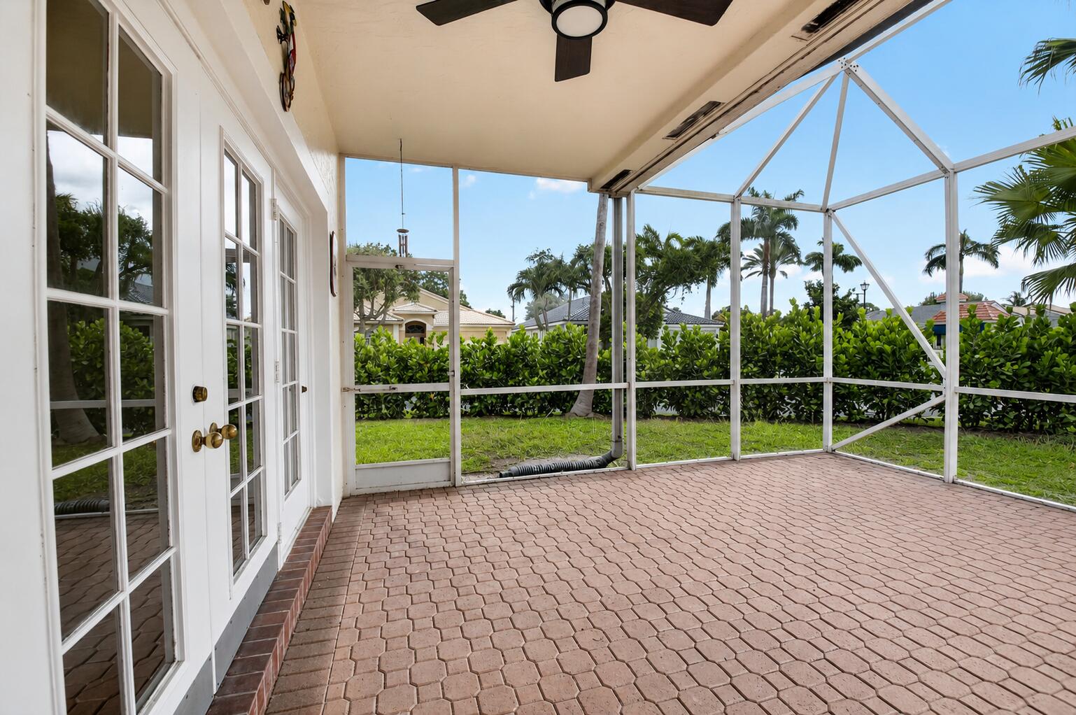 23256 Alora Drive Boca Raton, FL 33433 - Photo 31 of 33 Extended Patio