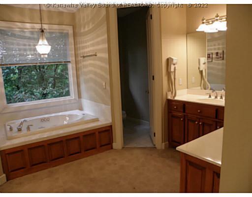 46 Spruce Ridge Hurricane, WV 25526 - Photo 9 of 16 Master Bath/Spa.