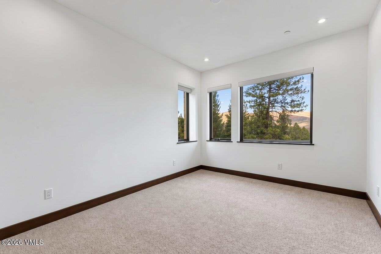 171 Sunquist Road Edwards, CO 81632 - Photo 25 of 40 Lower Level Primarty Bedroom