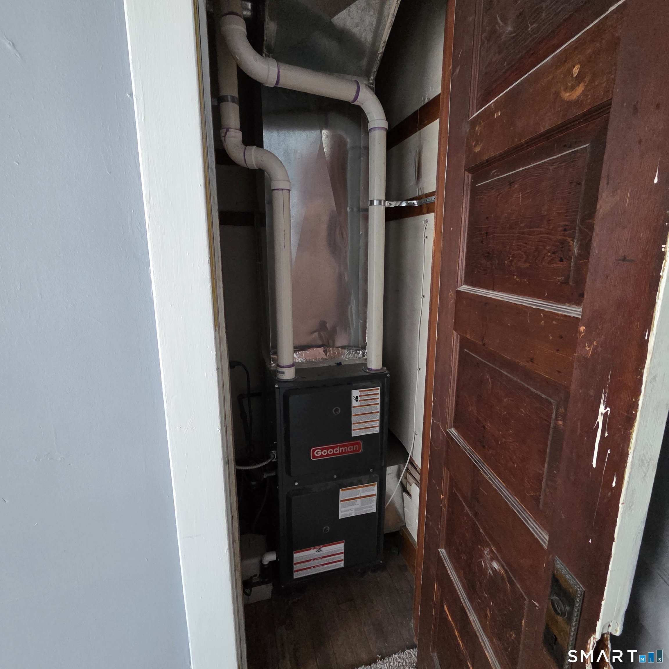 18 Darby Street Bloomfield, CT 06002 - Photo 28 of 33 a room with storage and utility