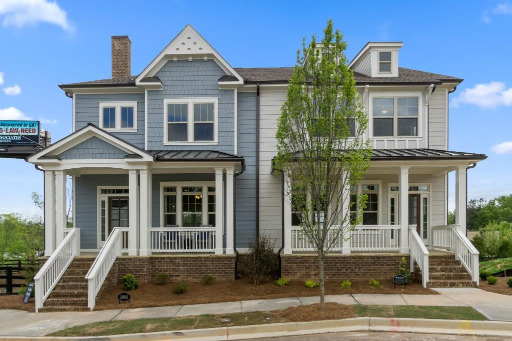1007 Edgemont Drive, Unit 17 Milton, GA 30009 - Photo 1 of 1