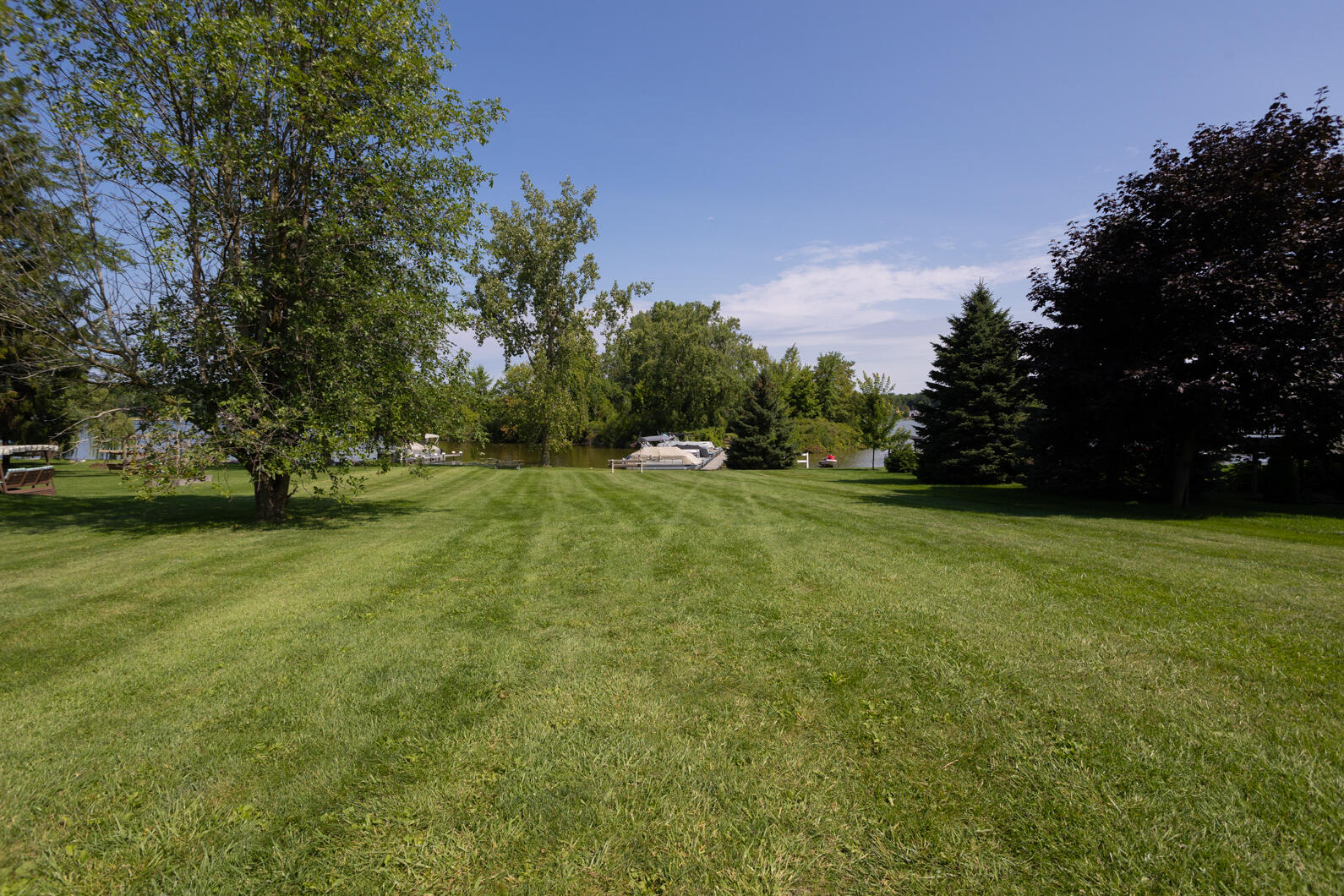 7970 Wadding Drive Onsted, MI 49265 - Photo 49 of 50 Lake Access