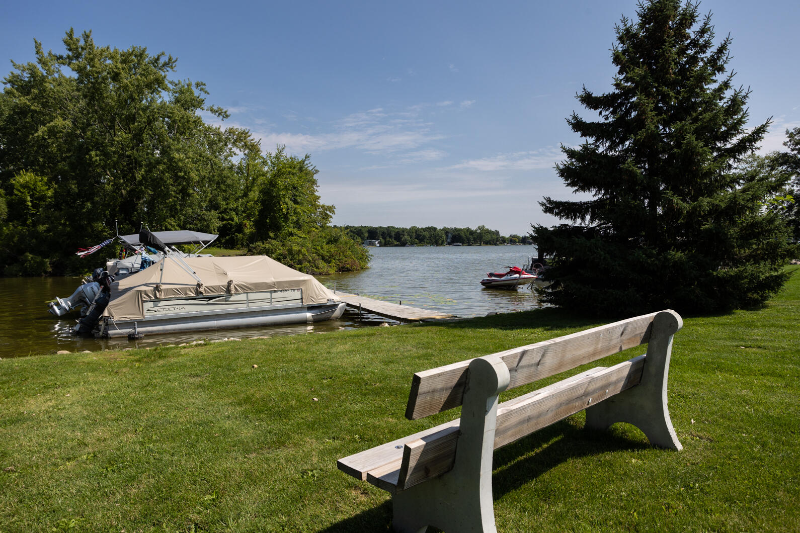 7970 Wadding Drive Onsted, MI 49265 - Photo 50 of 50 Loch Erin Access