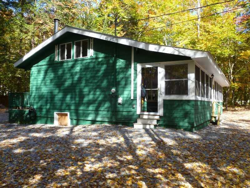 172 Trickey Pond Road Naples, ME 04055 - Photo 3 of 28 Exterior Front.