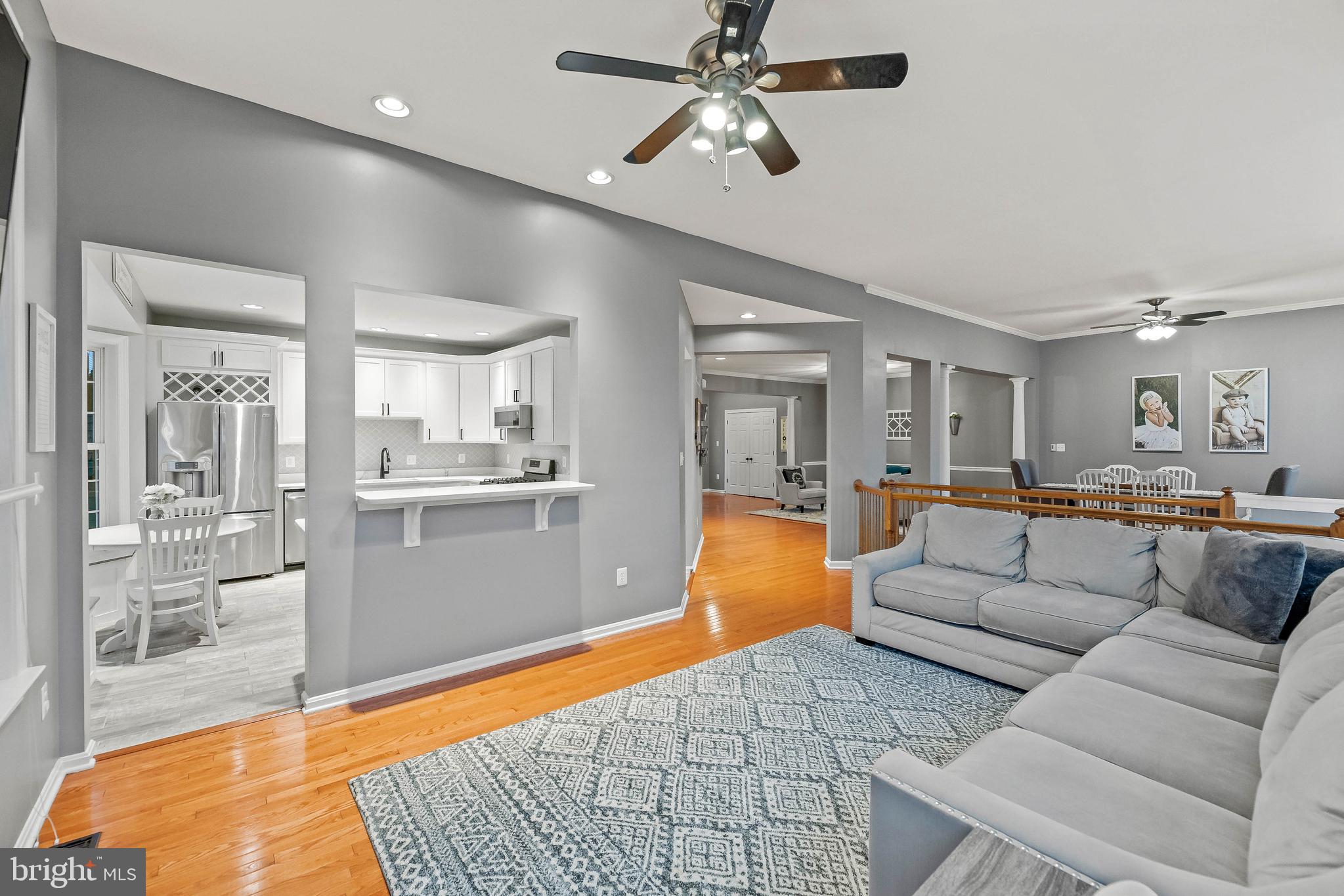 1515 Rising Ridge Road Mount Airy, MD 21771 - Photo 9 of 41 Gallery Image 9