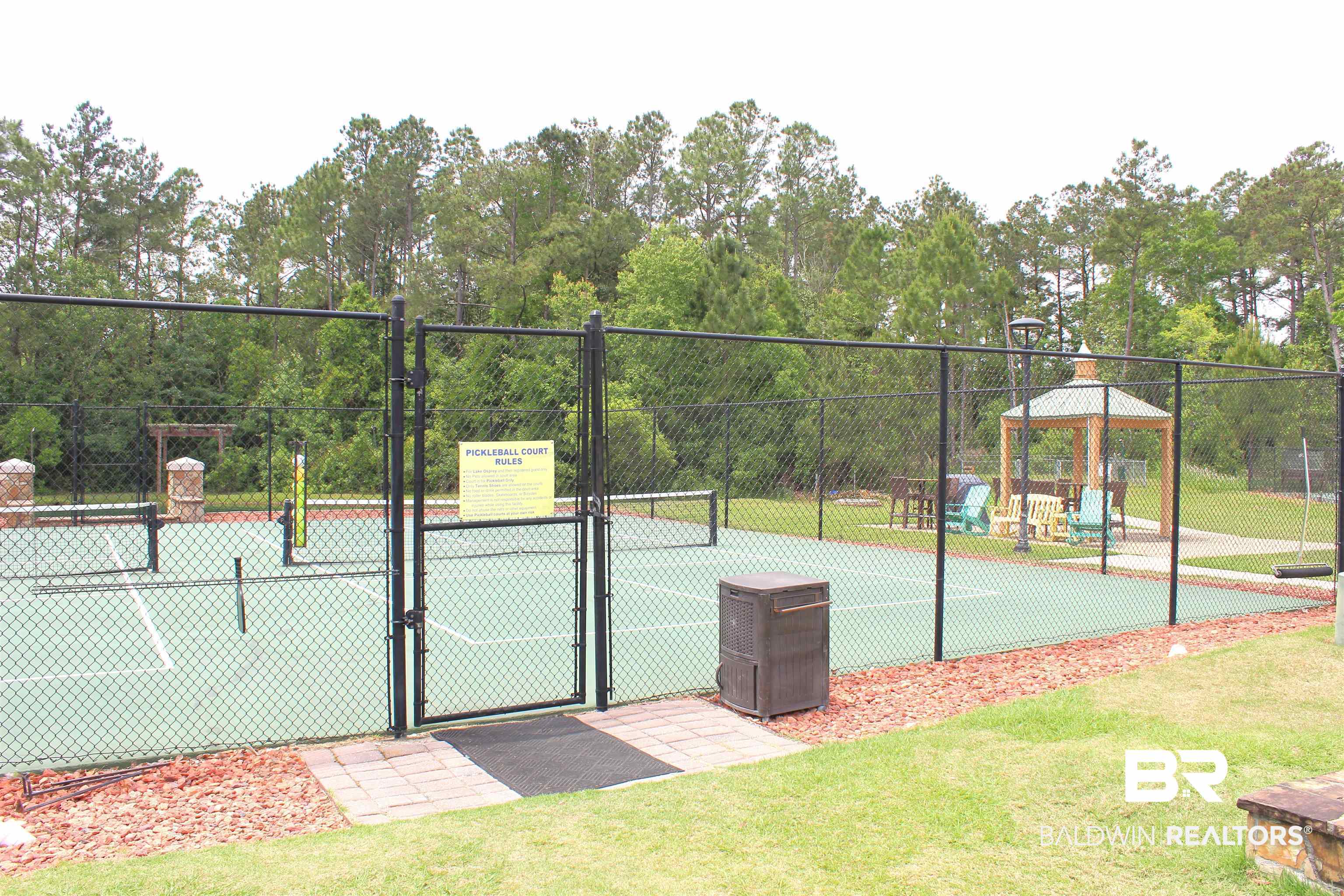 11869 Gateway Drive Elberta, AL 36530 - Photo 54 of 78 Pickleball courts