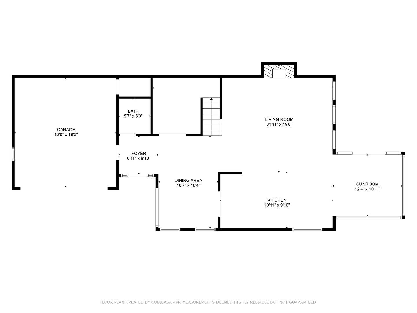 388 Milford Road Deerfield, IL 60015 - Photo 36 of 37 a picture of a floor plan