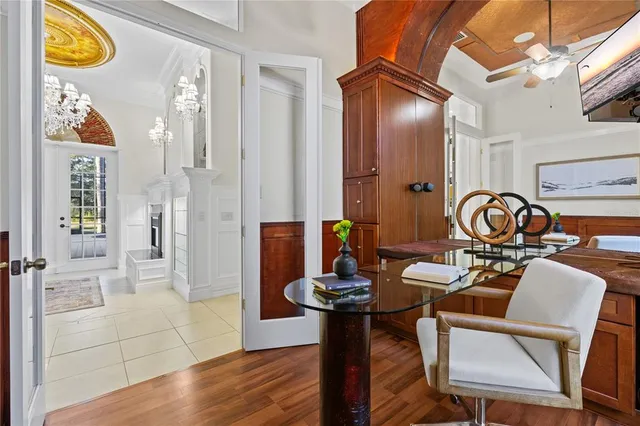 a view of a bird bath tub