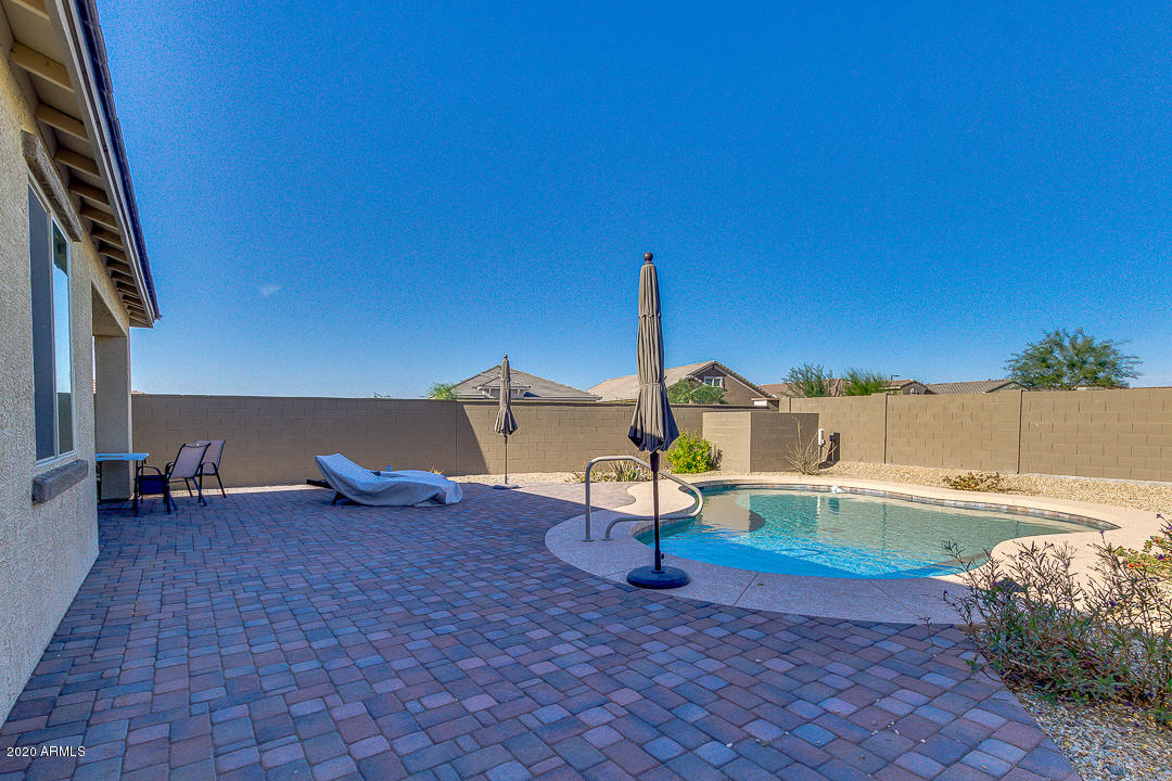 17736 West Sandy Road Goodyear, AZ 85338 - Photo 14 of 29 Pavers galore!