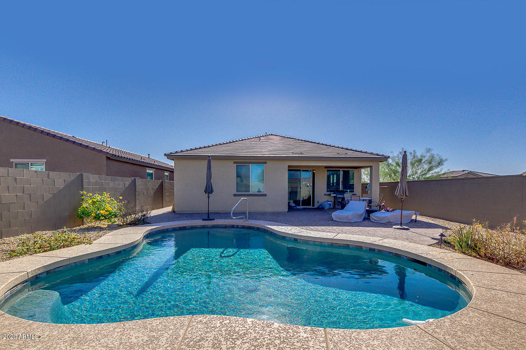17736 West Sandy Road Goodyear, AZ 85338 - Photo 15 of 29 Sweet!