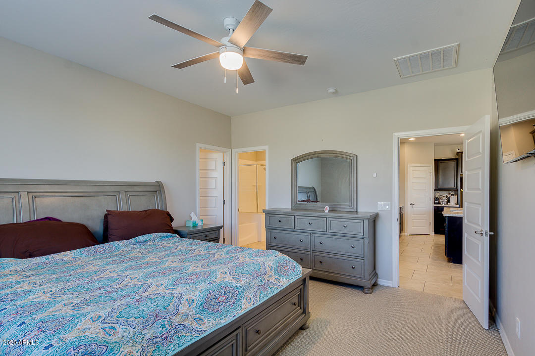17736 West Sandy Road Goodyear, AZ 85338 - Photo 16 of 29 Master BR