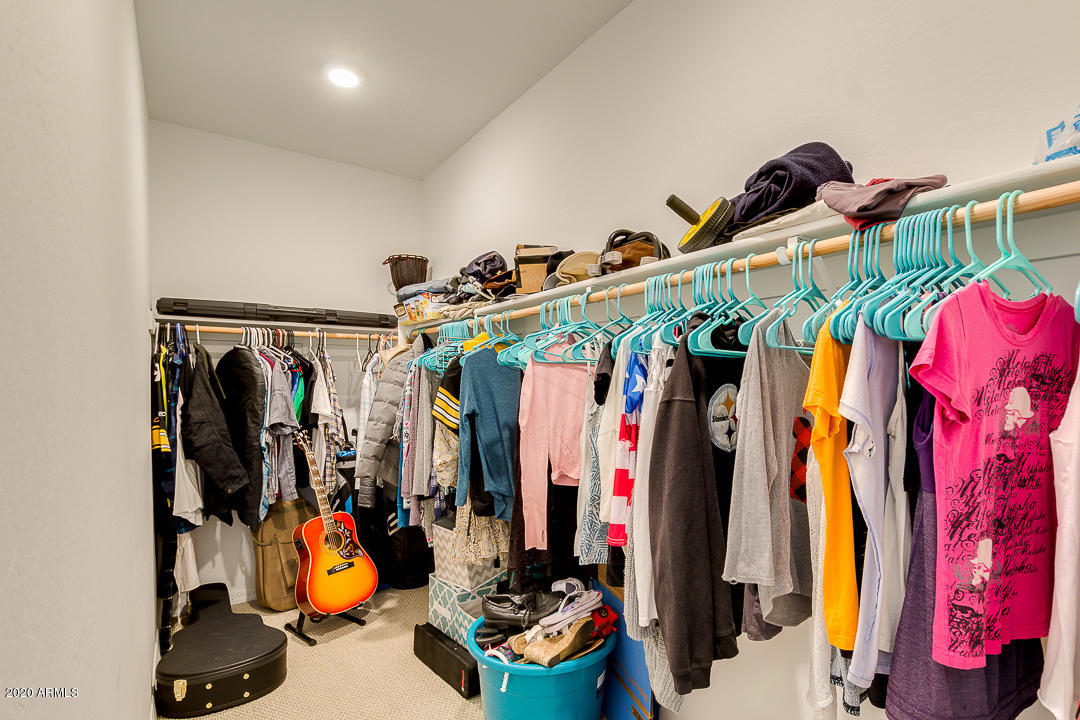 17736 West Sandy Road Goodyear, AZ 85338 - Photo 28 of 29 Big Master Closet