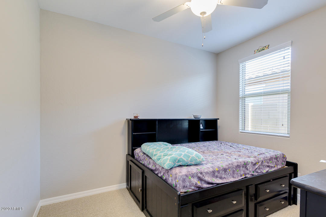 17736 West Sandy Road Goodyear, AZ 85338 - Photo 7 of 29 2nd Bedroom