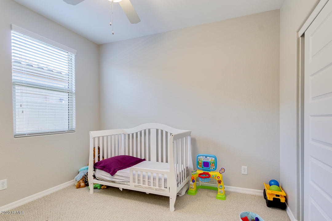 17736 West Sandy Road Goodyear, AZ 85338 - Photo 8 of 29 3rd Bedroom