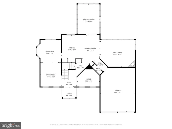 $640,000 | 1019 Norfolk Drive, La Plata, MD 20646