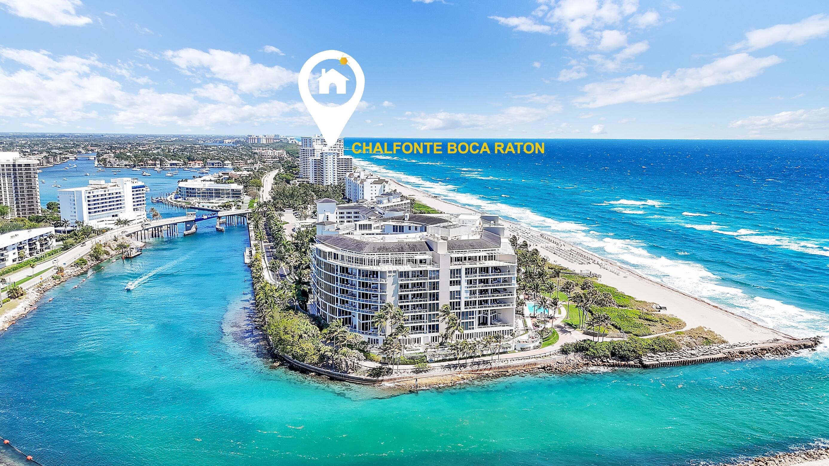 550 South Ocean Boulevard, Unit 1004 Boca Raton, FL 33432 - Photo 71 of 74 550 S OCEAN BLVD 1004, BOCA RATON - 61