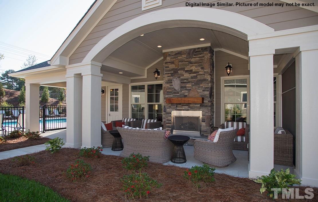 1406 Martry Road Durham, NC 27713 - Photo 24 of 25 Gallery Image 24