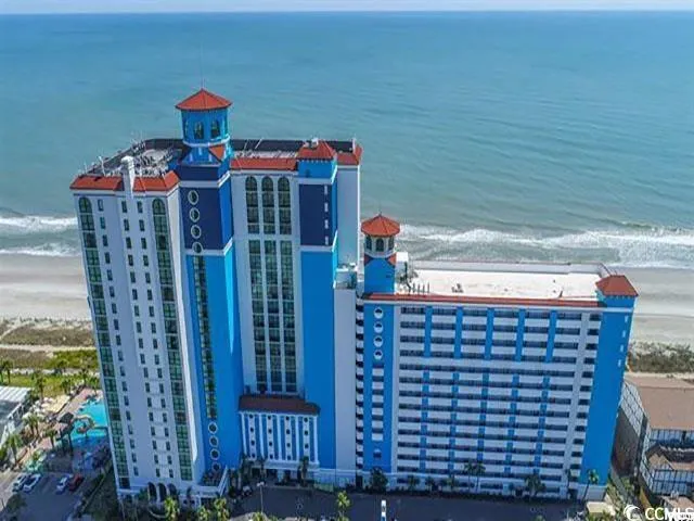 $349,404 | 3000 North Ocean Boulevard, Unit 404, Myrtle Beach, SC 29577