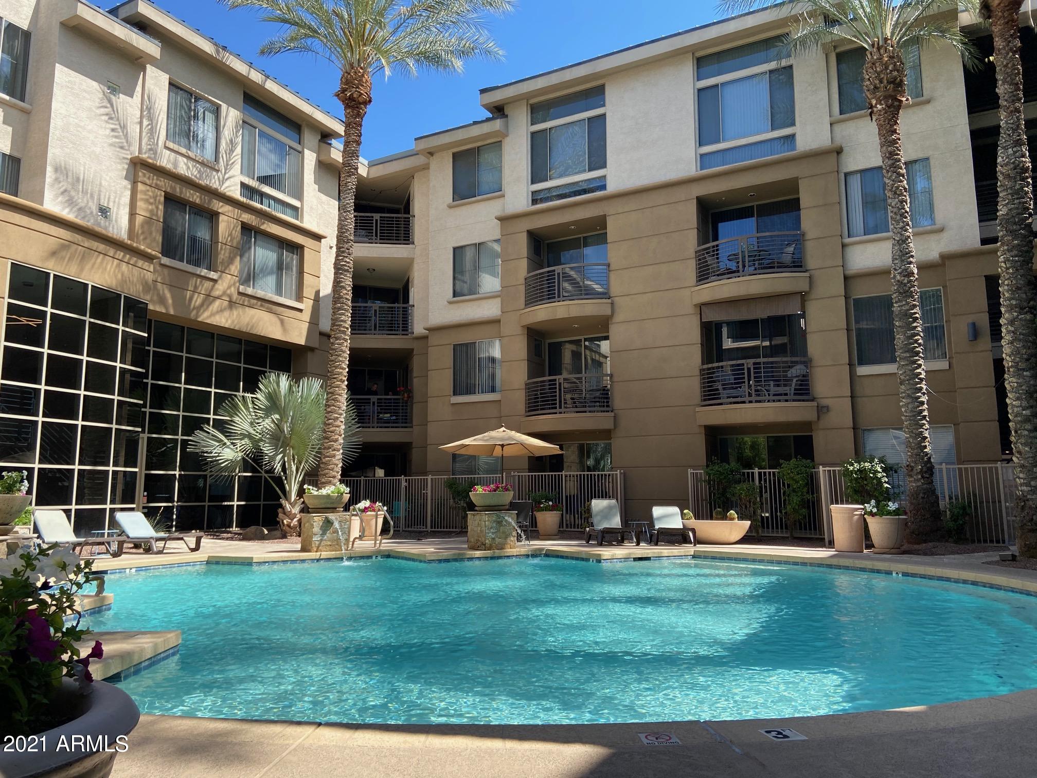 1701 East Colter Street, Unit 203 Phoenix, AZ 85016 - Photo 17 of 19 POOL