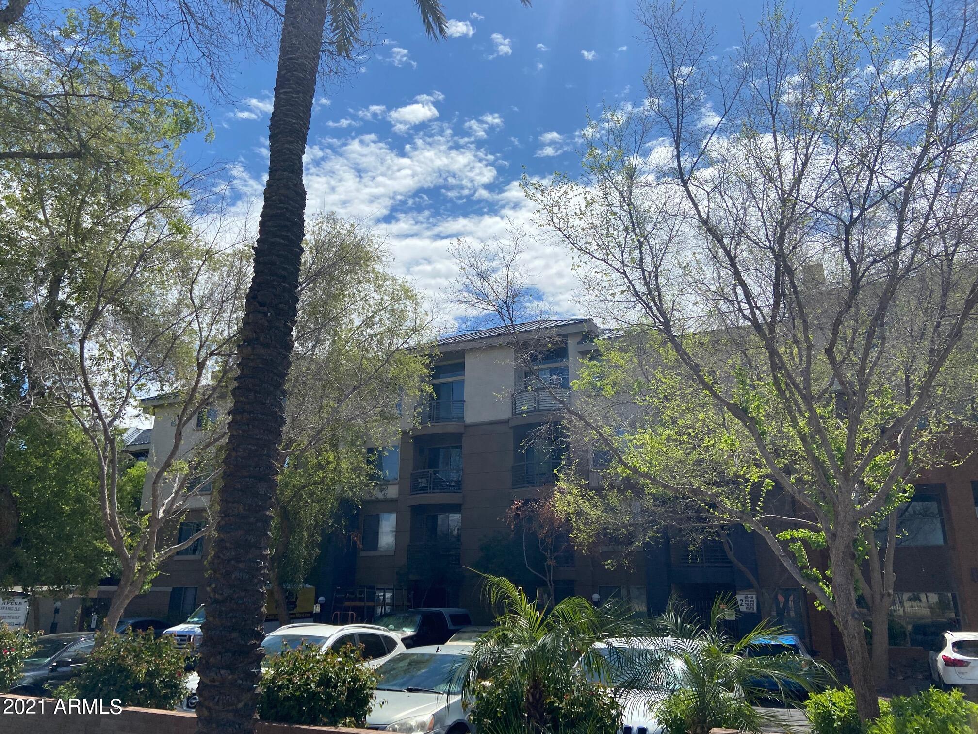 1701 East Colter Street, Unit 203 Phoenix, AZ 85016 - Photo 18 of 19 COMMUNITY FRONTAGE 2