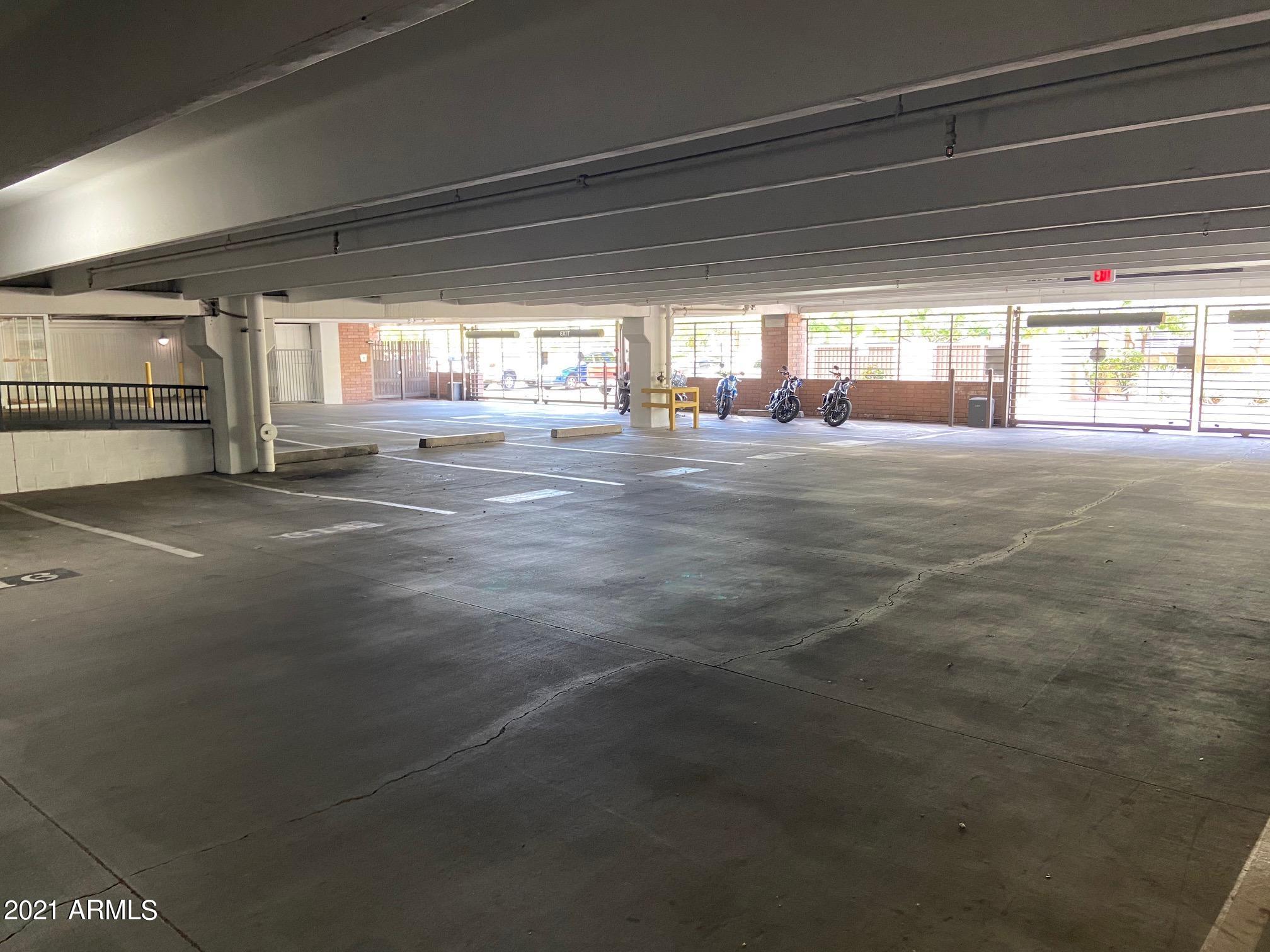 1701 East Colter Street, Unit 203 Phoenix, AZ 85016 - Photo 19 of 19 GARAGE