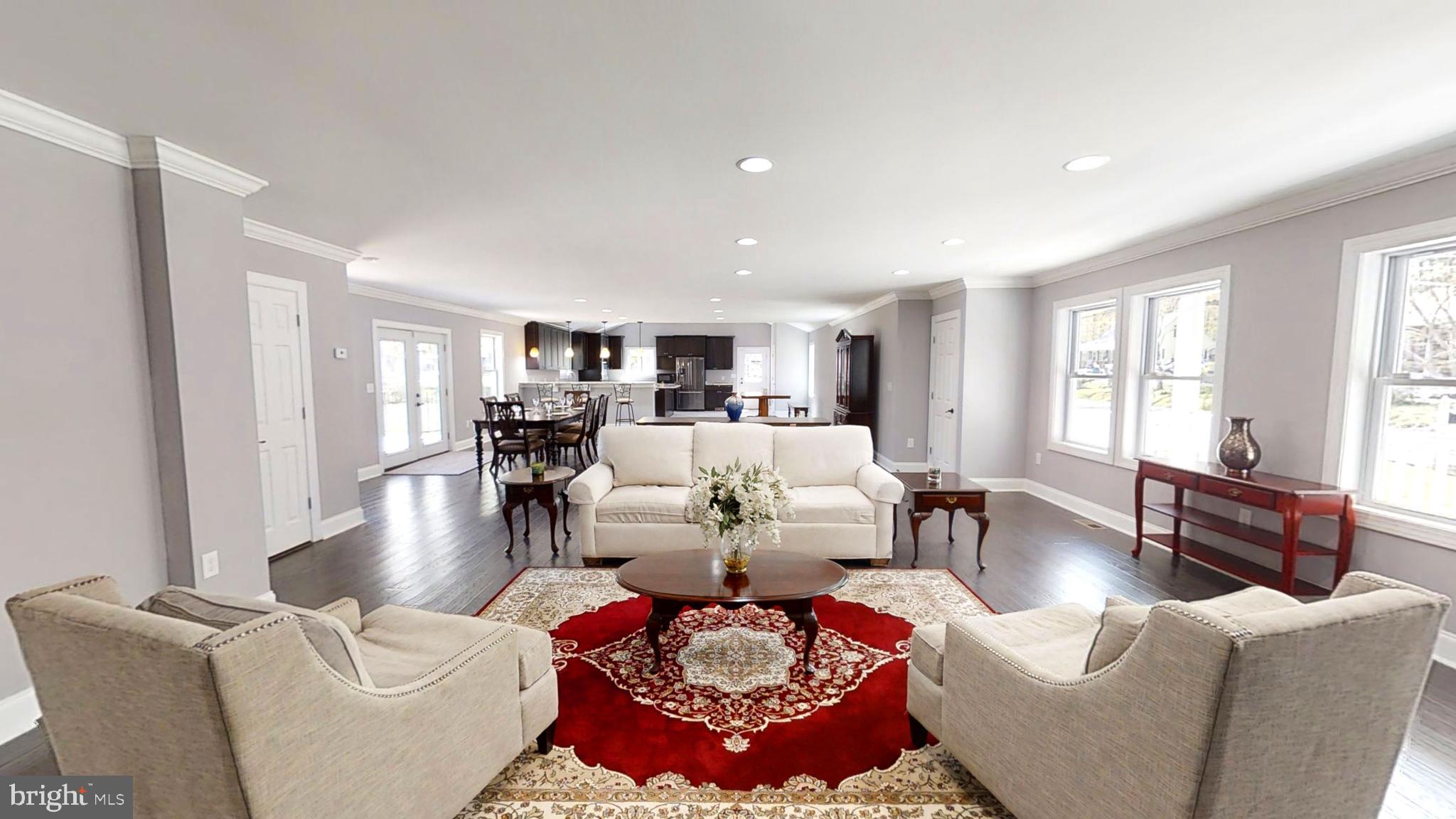 2002 Golupski Road Essex, MD 21221 - Photo 35 of 39 Main Floor Open Floor Plan