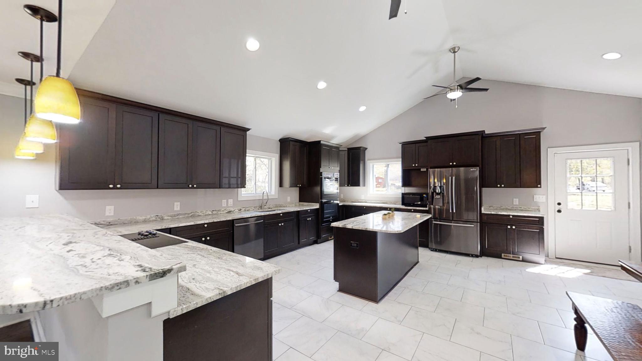 2002 Golupski Road Essex, MD 21221 - Photo 12 of 39 Gourmet Kitchen with Center Island