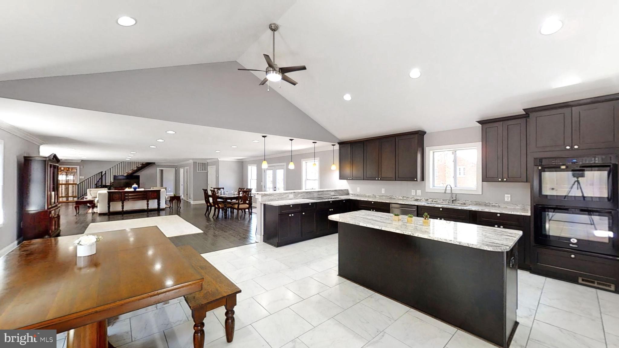 2002 Golupski Road Essex, MD 21221 - Photo 38 of 39 Gourmet Kitchen Open Floor Plan